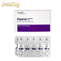 Skin booster Mesotherapy injection hyaron skin rejuvenation